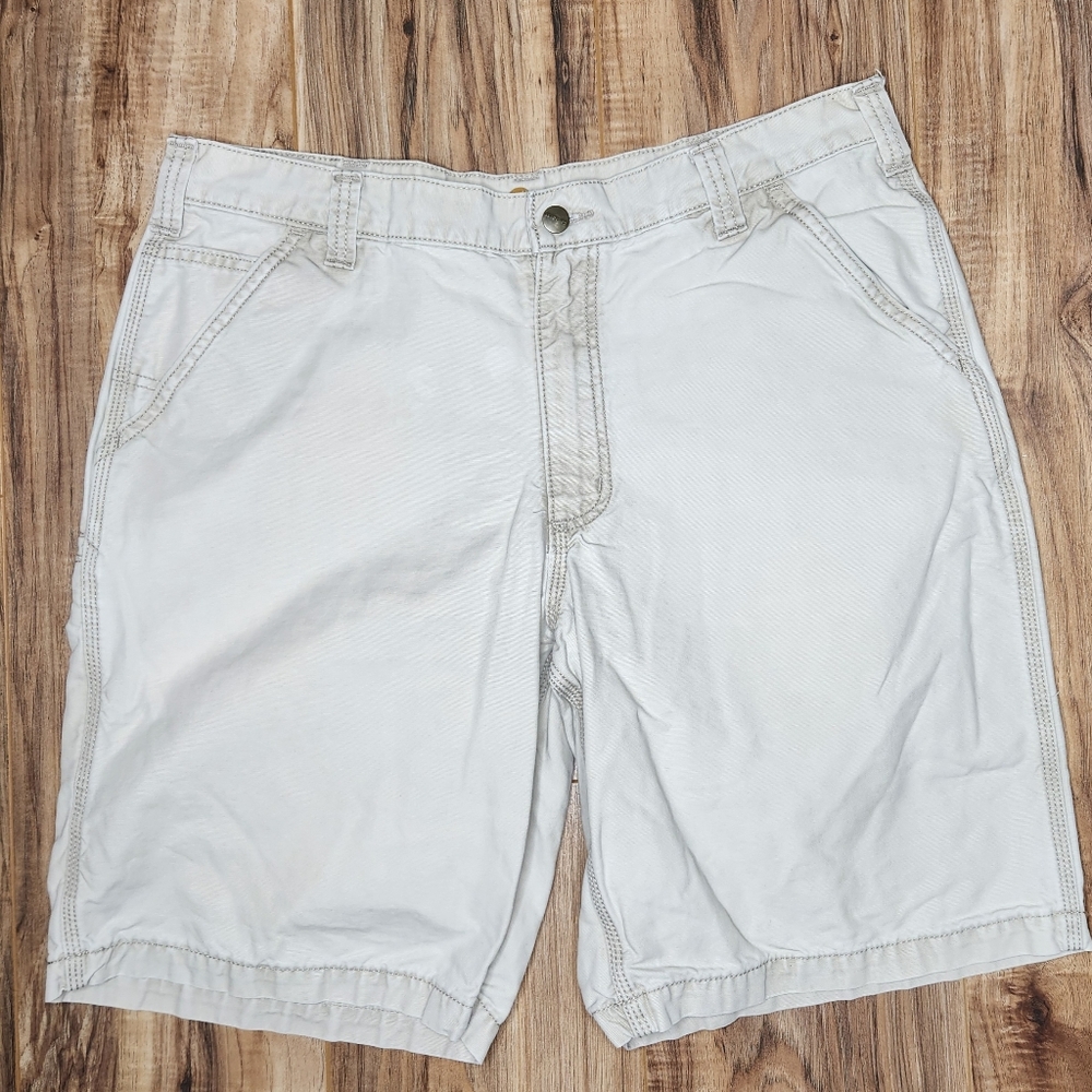 Carhartt Relaxed Fit Utility Shorts 36 Streetwear Skater Workwear